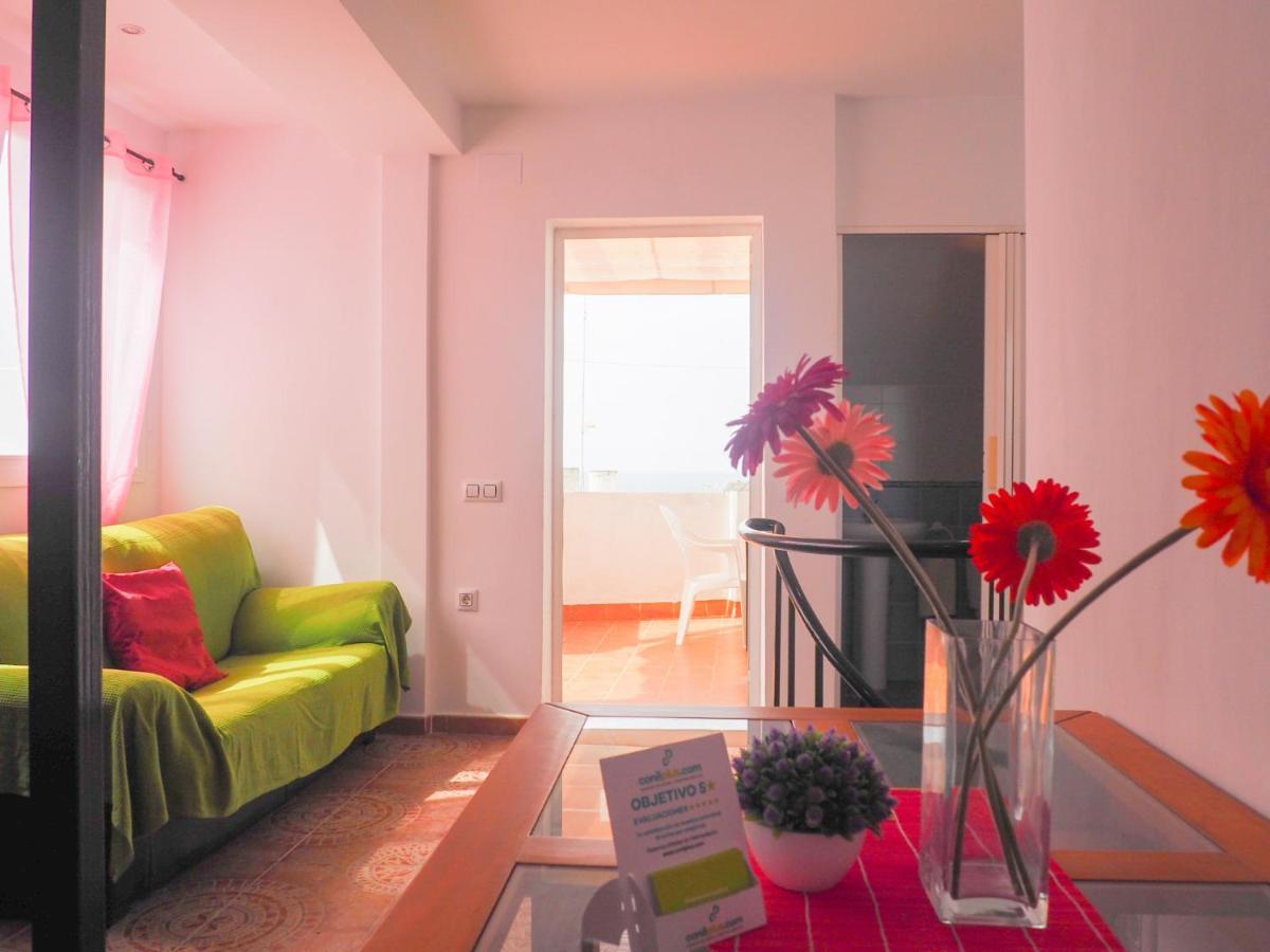 Conilplus Apartamento Lenguado 콘일데라프론테라 외부 사진