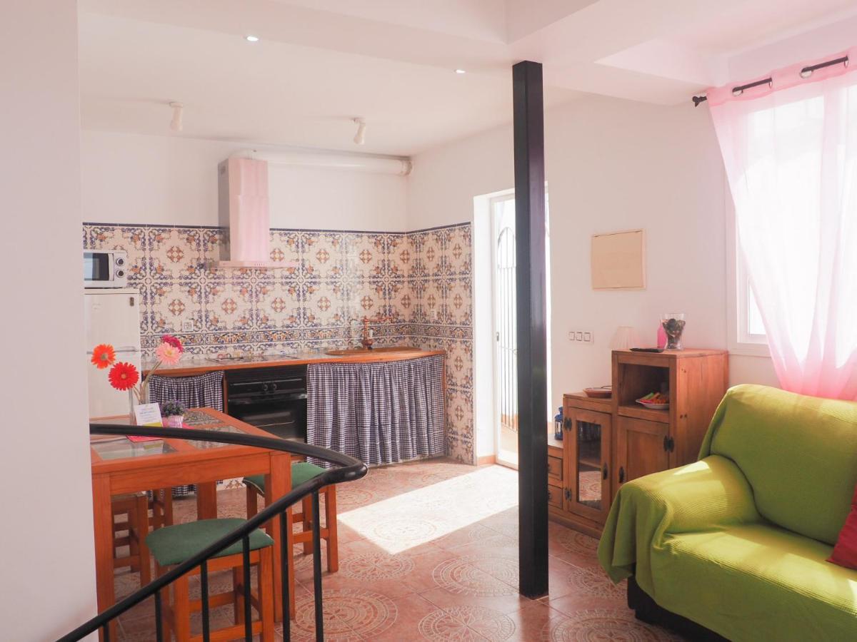 Conilplus Apartamento Lenguado 콘일데라프론테라 외부 사진
