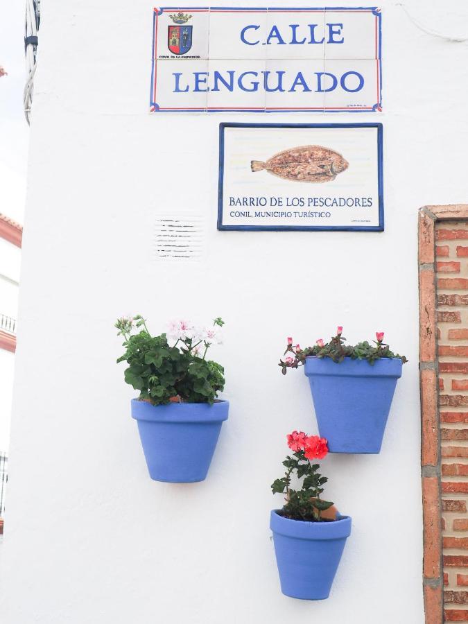 Conilplus Apartamento Lenguado 콘일데라프론테라 외부 사진