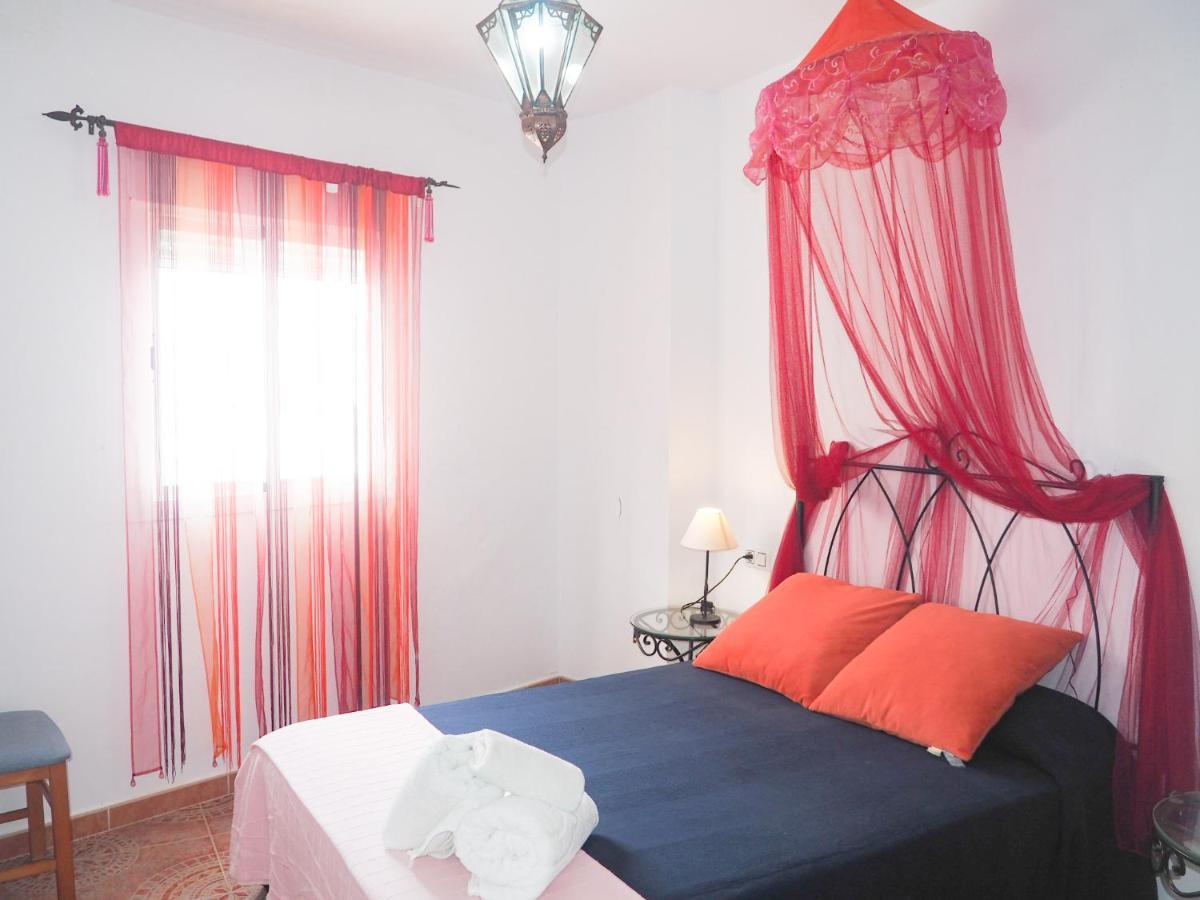 Conilplus Apartamento Lenguado 콘일데라프론테라 외부 사진